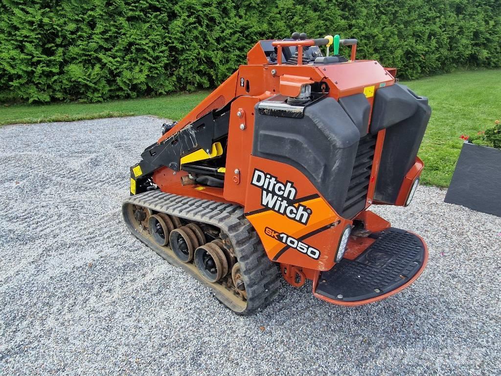 Ditch Witch SK 1050 Redskapsbärare för lantbruk