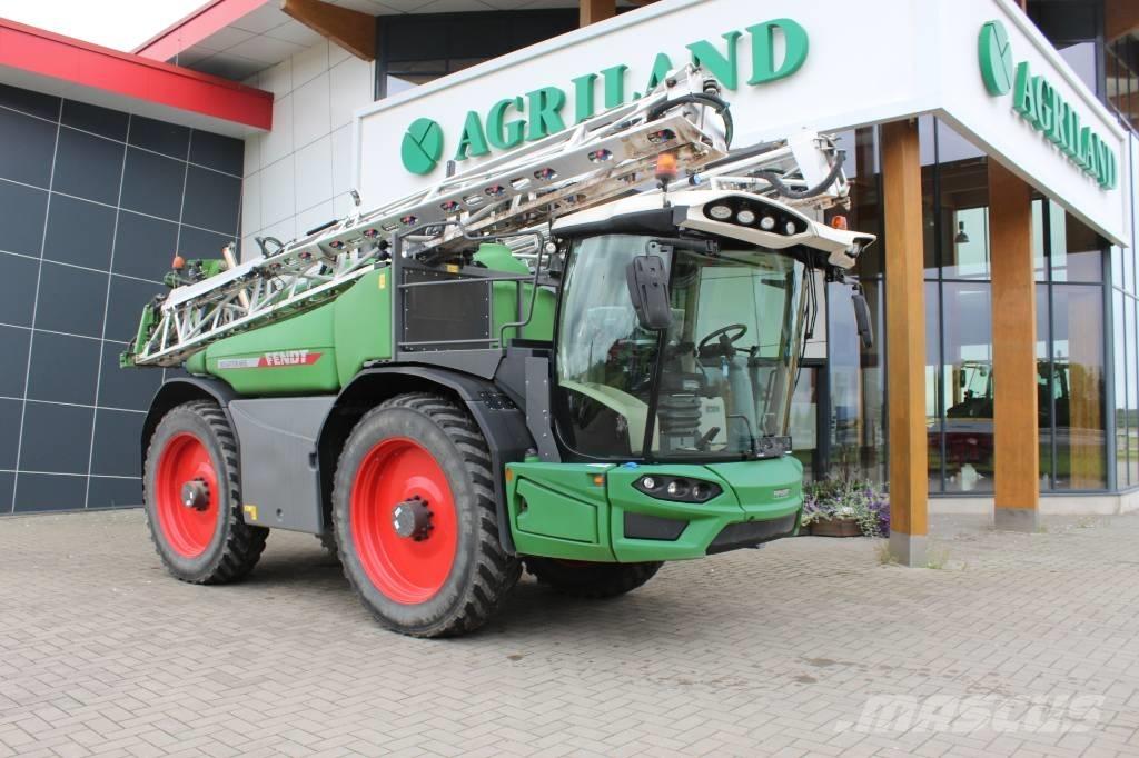 Fendt Rogator 665 Självgående sprutor