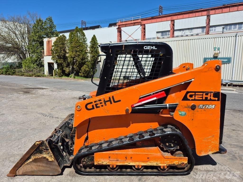 Gehl RT 105 Kompaktlastare