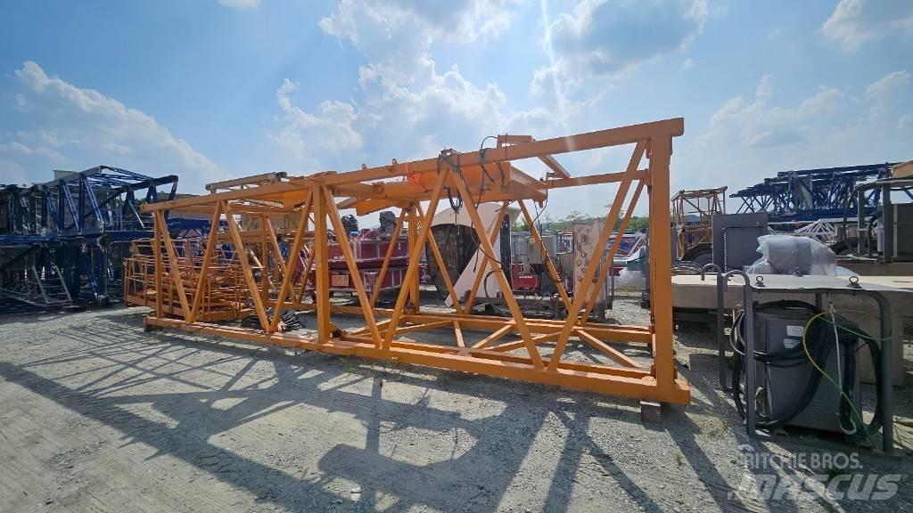 Terex Comedil CTL260 Byggkranar