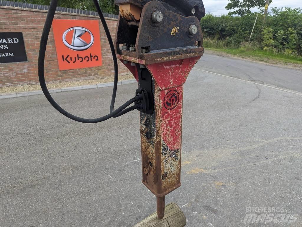 Atlas Copco RX4 Hydraulhammare