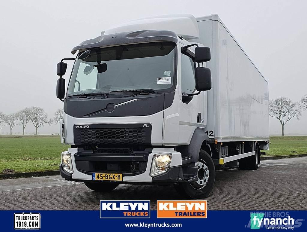 Volvo FL 250.14 Skåpbilar