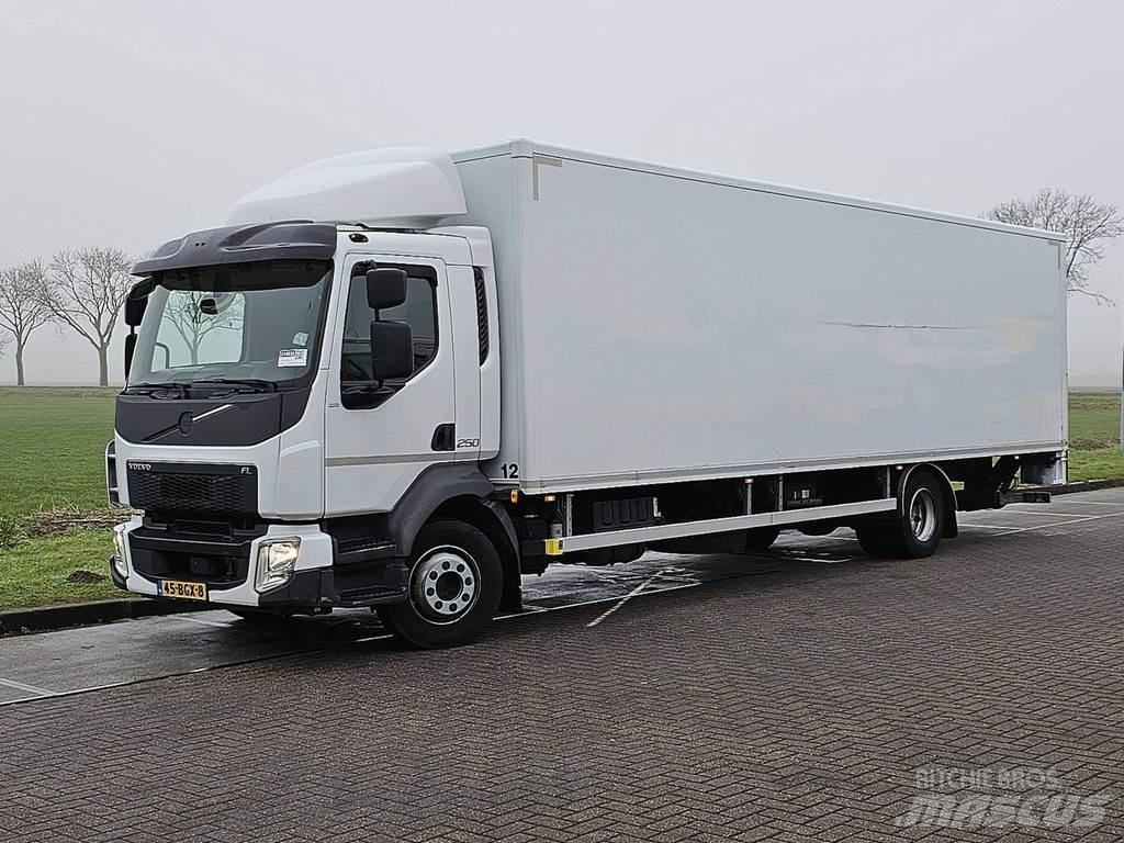 Volvo FL 250.14 Skåpbilar