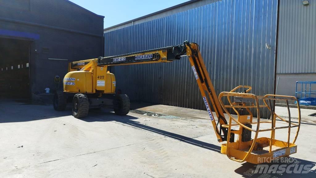 Haulotte HA 260 PX Bomliftar