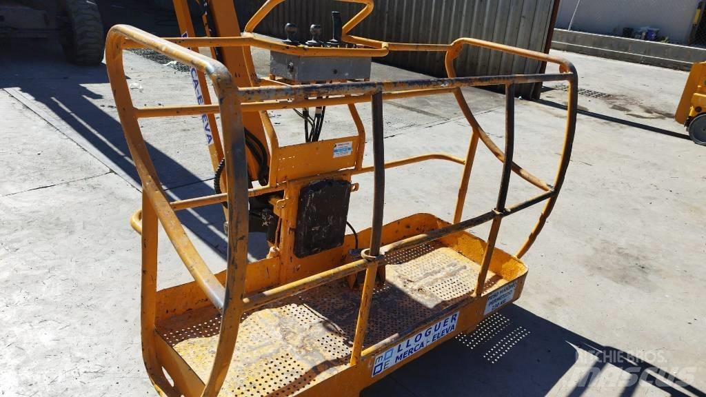 Haulotte HA 260 PX Bomliftar