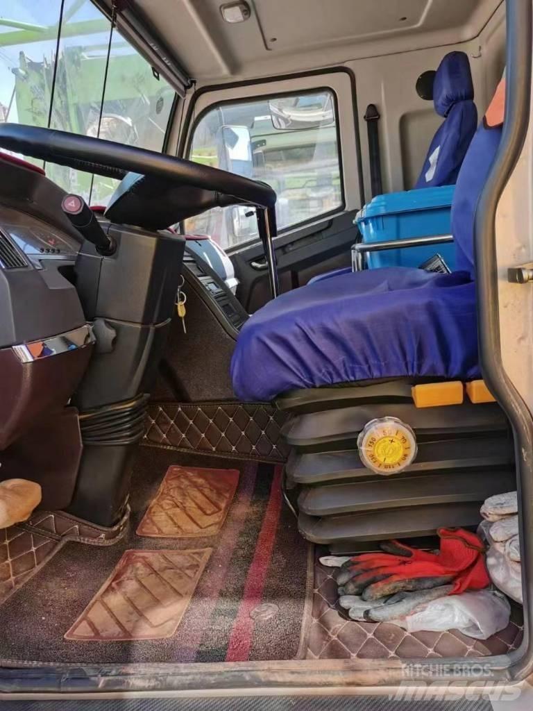 XCMG QY 70 K Allterrängkranar