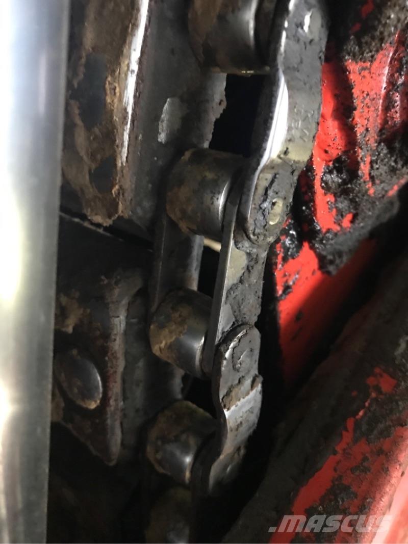 Grimme DR1500 Lökskördare