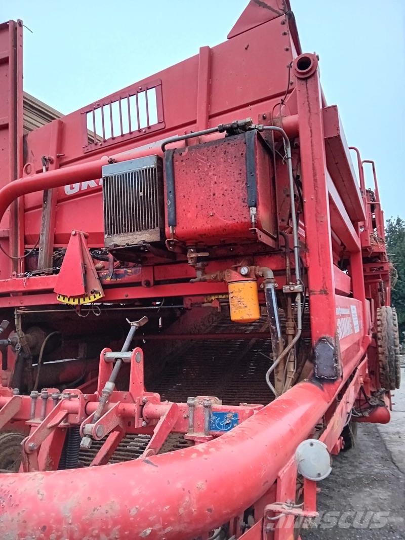 Grimme DR1500 Lökskördare