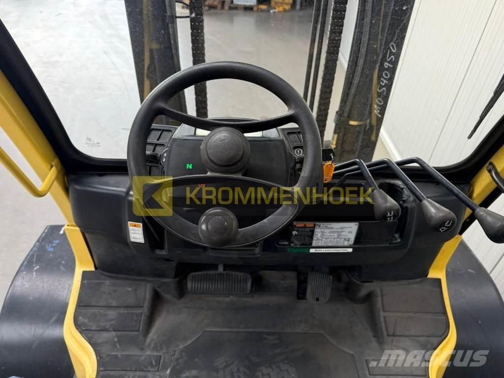 Hyster H 7.0 FT Gasolmotviktstruckar