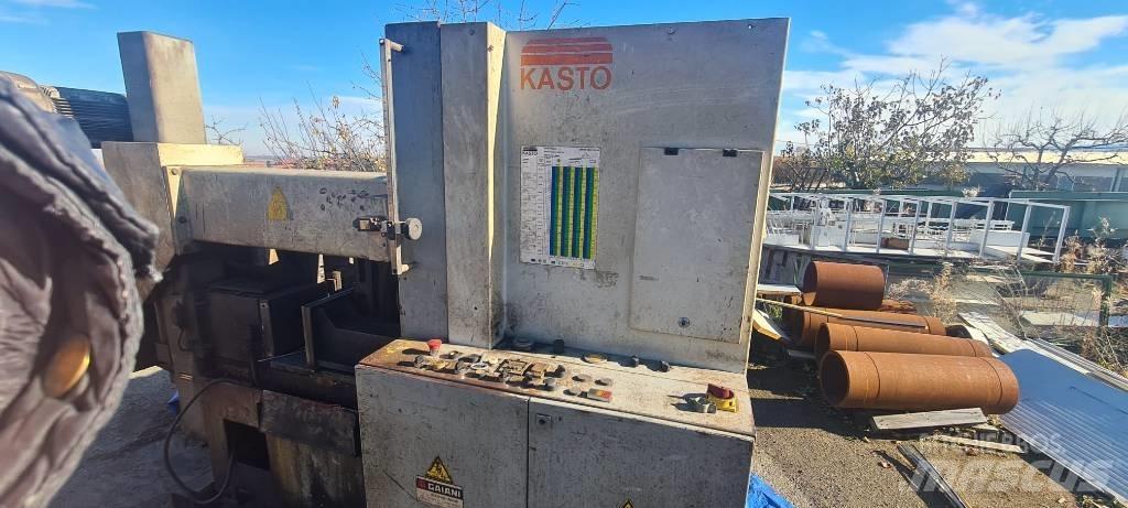Kasto HBA 420 AU Sågverk