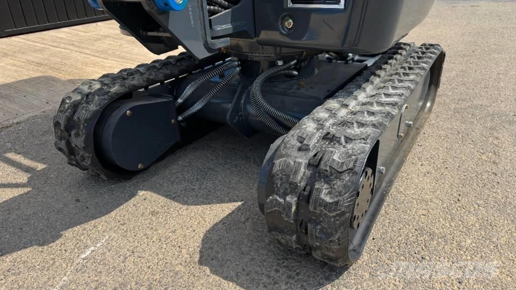 Rippa R10 ECO Minigrävare < 7t