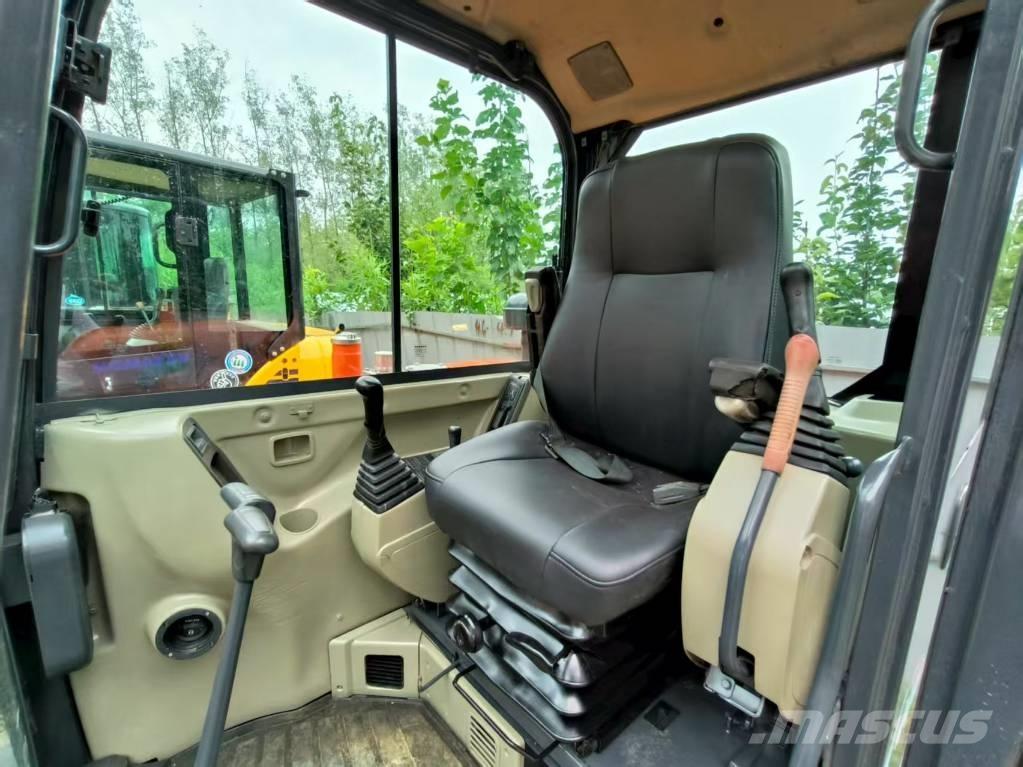 Doosan DH 60 Minigrävare < 7t