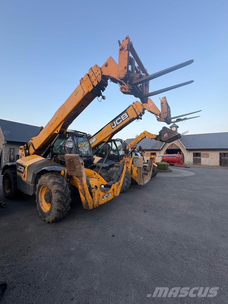 JCB 540170 Teleskoplastare