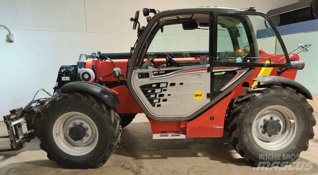 Manitou MT 932 Teleskoplastare