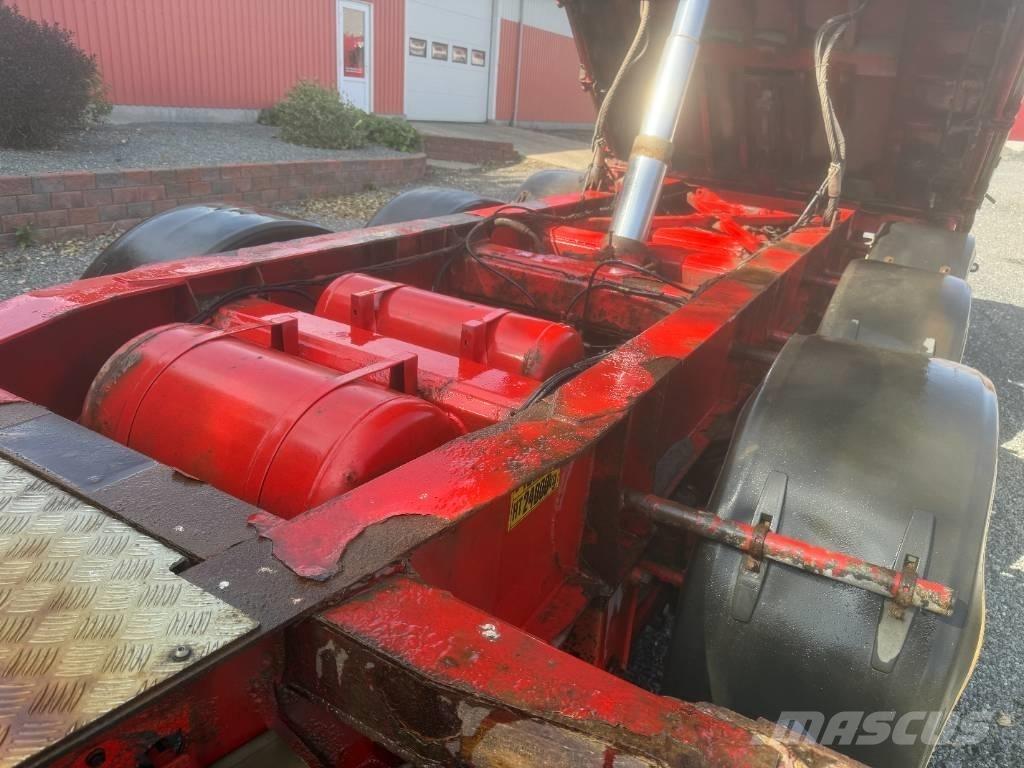  MTDK K325 Tippsläp