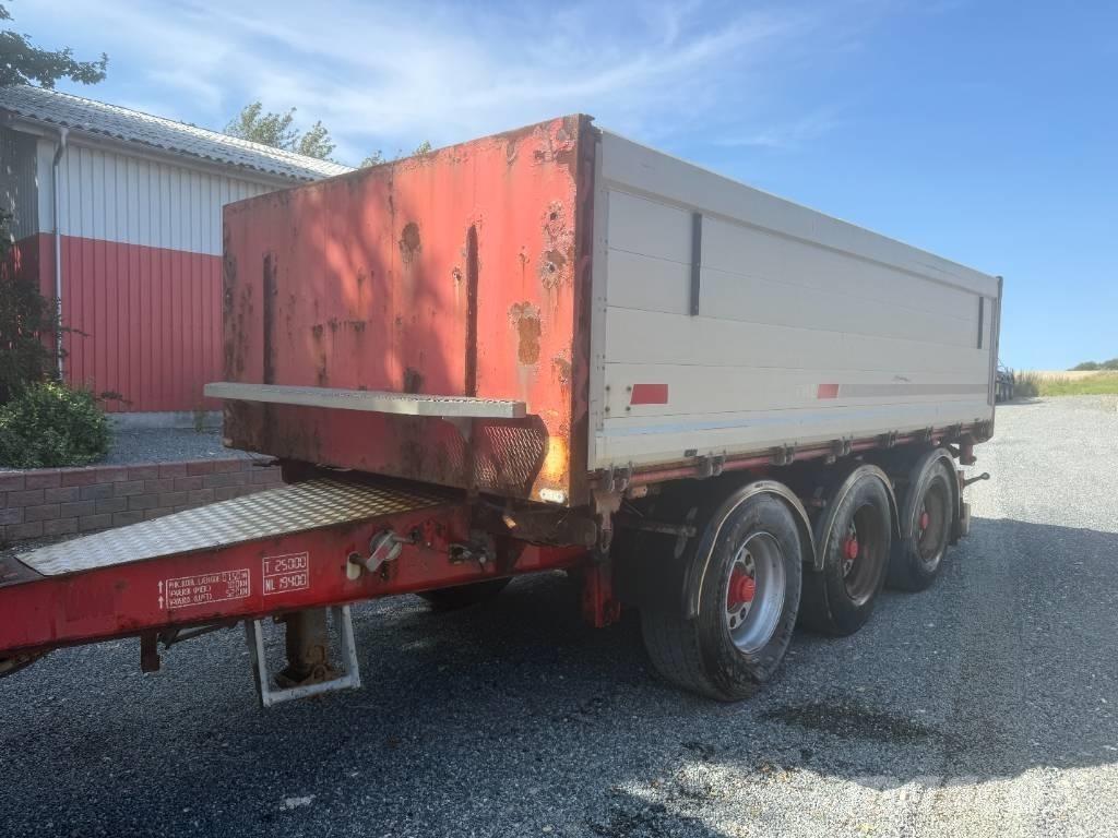  MTDK K325 Tippsläp