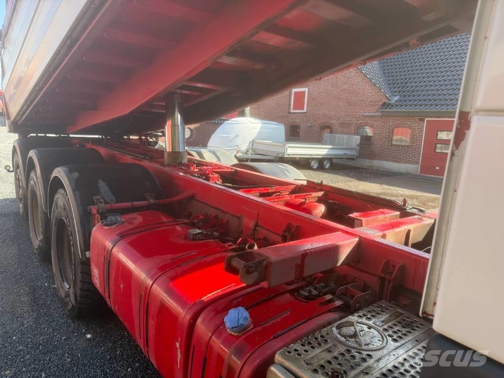  MTDK K325 Tippsläp