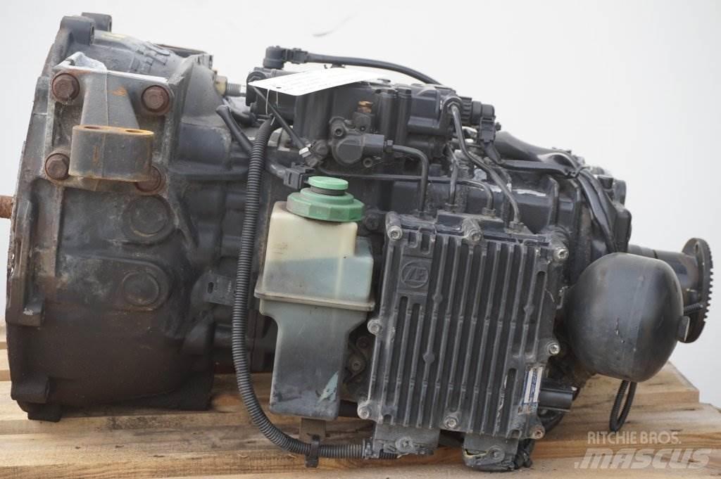 ZF 6AS850OD Växellådor