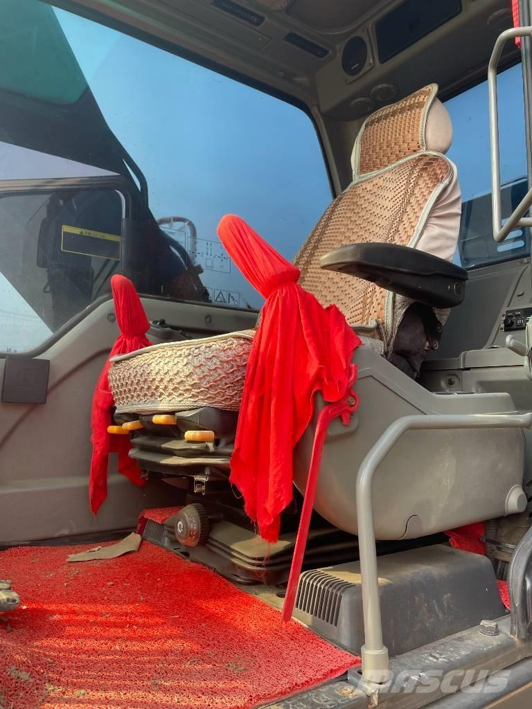 Volvo EC 210 Bandgrävare