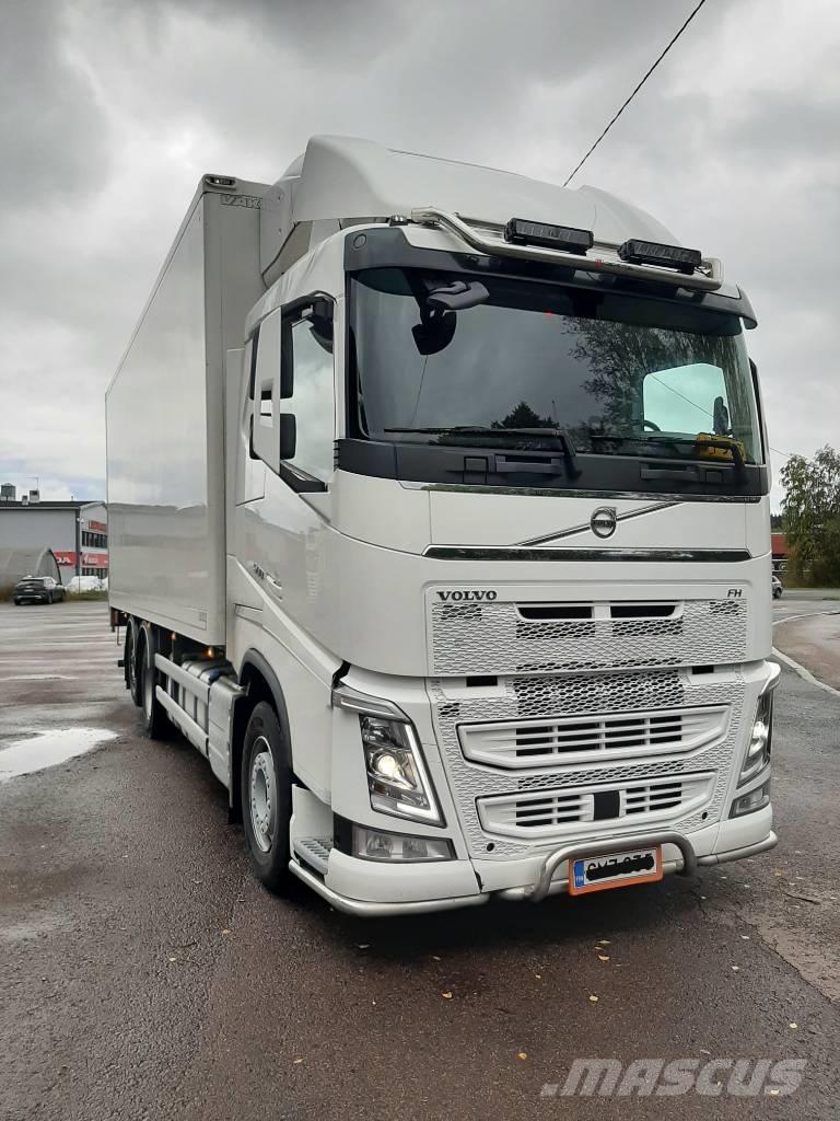 Volvo FH 13 Skåpbilar Kyl/Frys/Värme