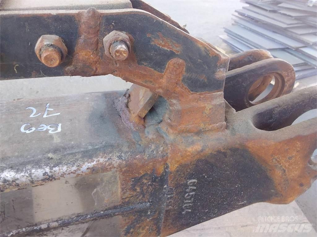 John Deere Ch7 Skördarkranar