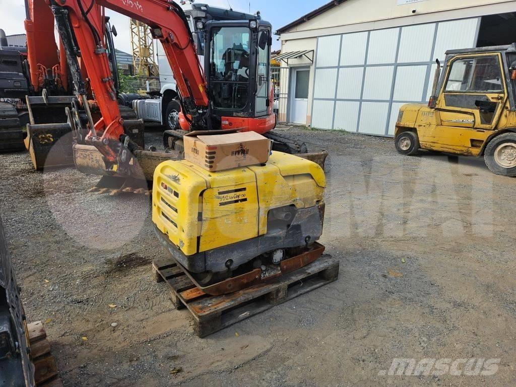 Bomag BPR 45/55 Markvibratorer
