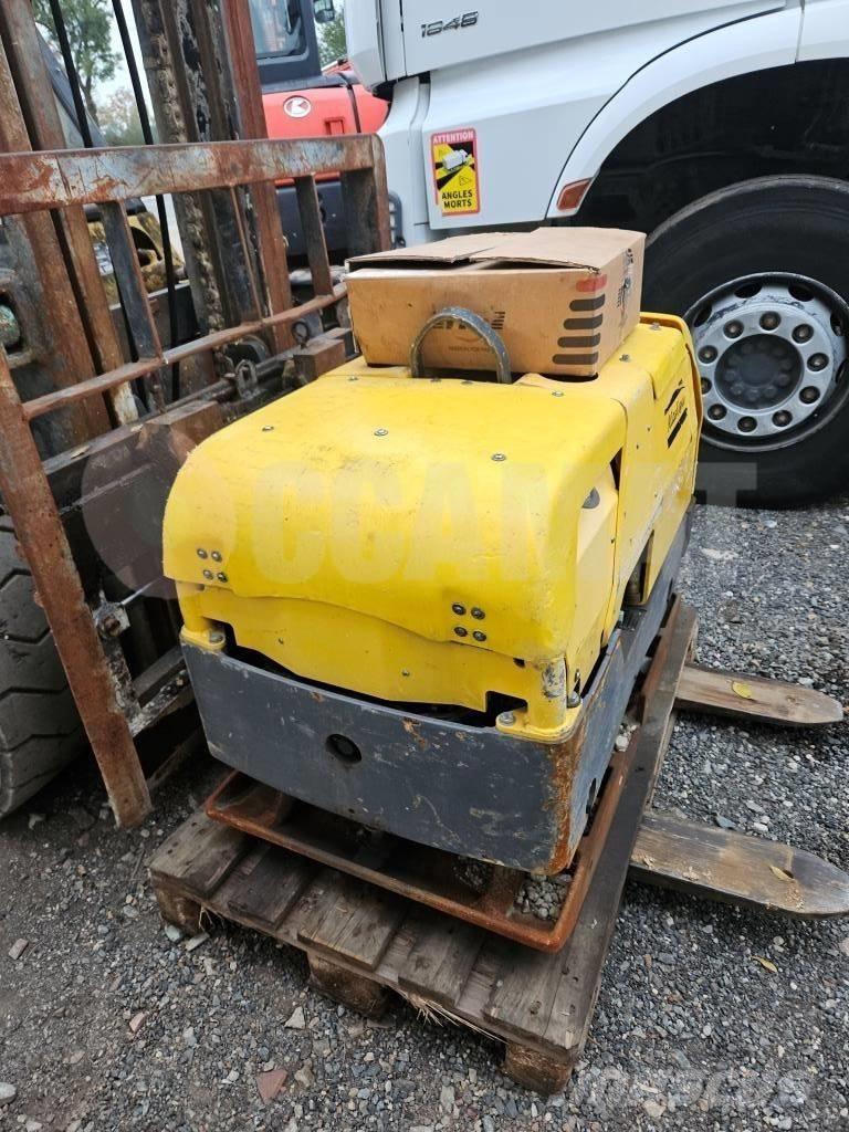 Bomag BPR 45/55 Markvibratorer