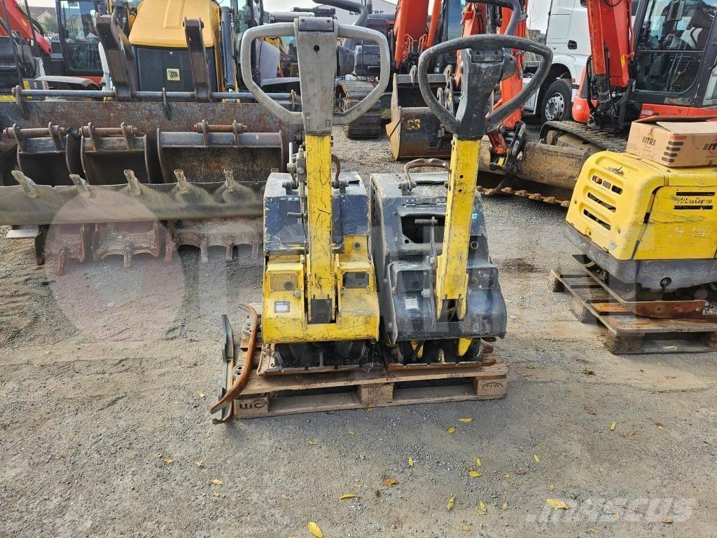 Bomag BPR 45/55 Markvibratorer