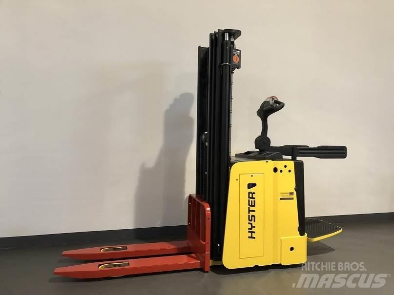 Hyster S1.5S Staplare-led