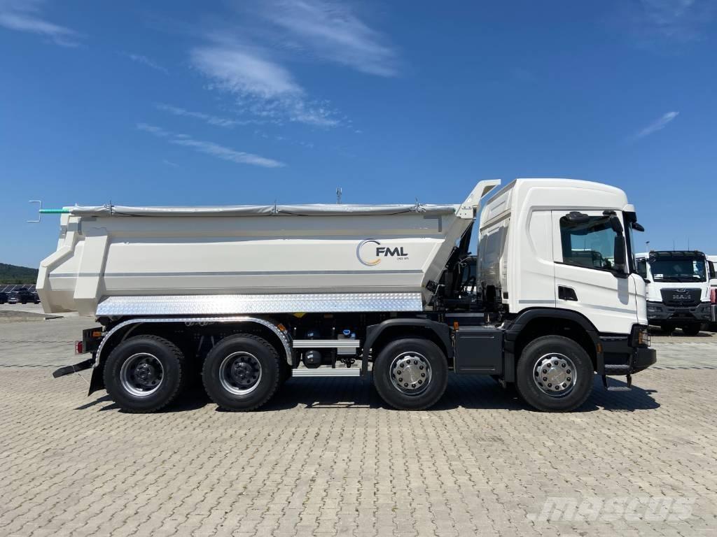 Scania P 420 Tippbilar