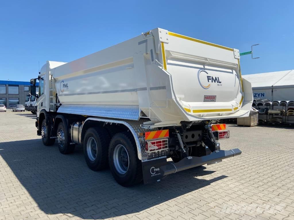 Scania P 420 Tippbilar