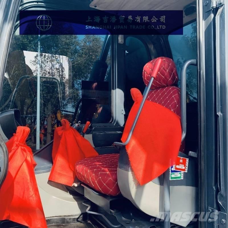 Kobelco SK 75 Bandgrävare
