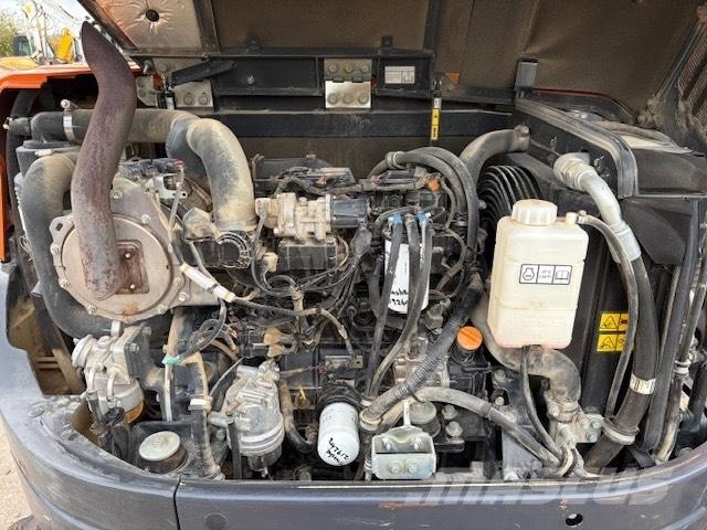 Doosan DX 63-3 Minigrävare < 7t