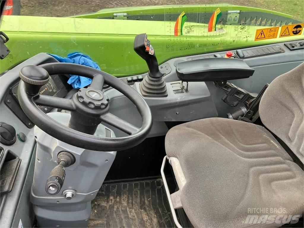 CLAAS SCORPION 756 Teleskoplastare