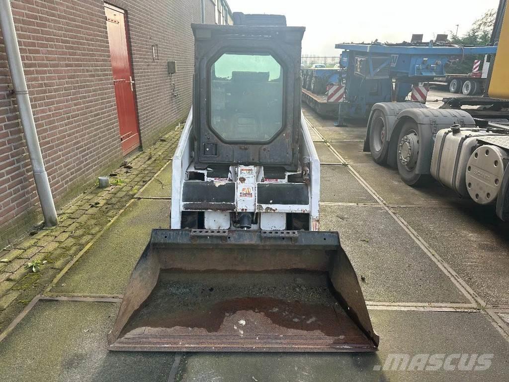 Bobcat 553 Kompaktlastare