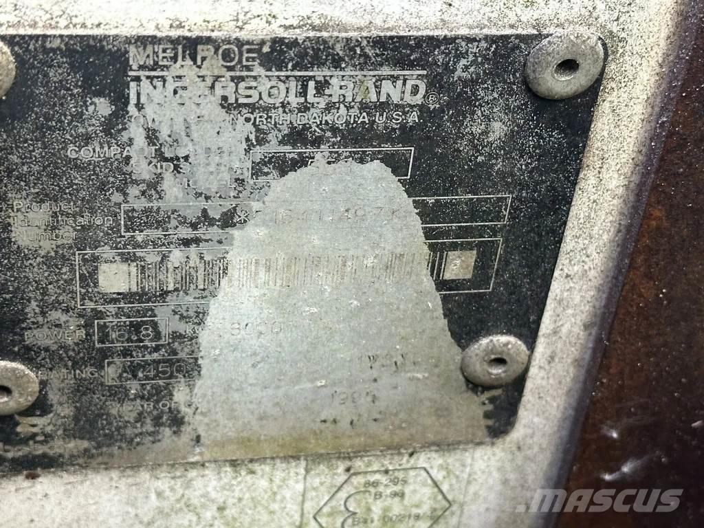 Bobcat 553 Kompaktlastare