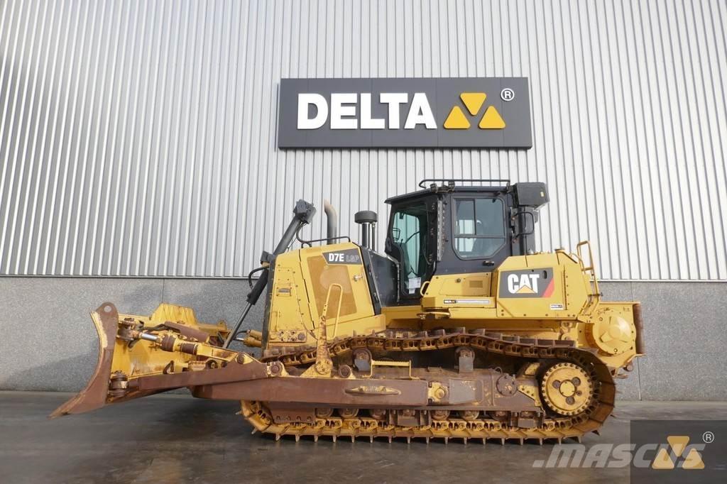 CAT D7E LGP Bandschaktare