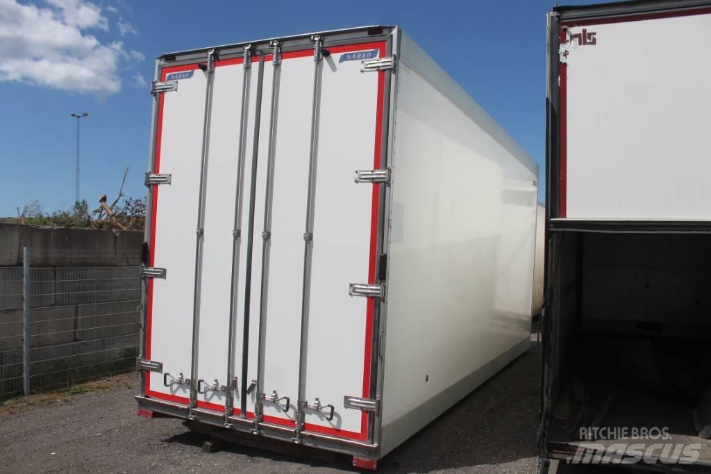 Närko Serie 33764 Transportskåp