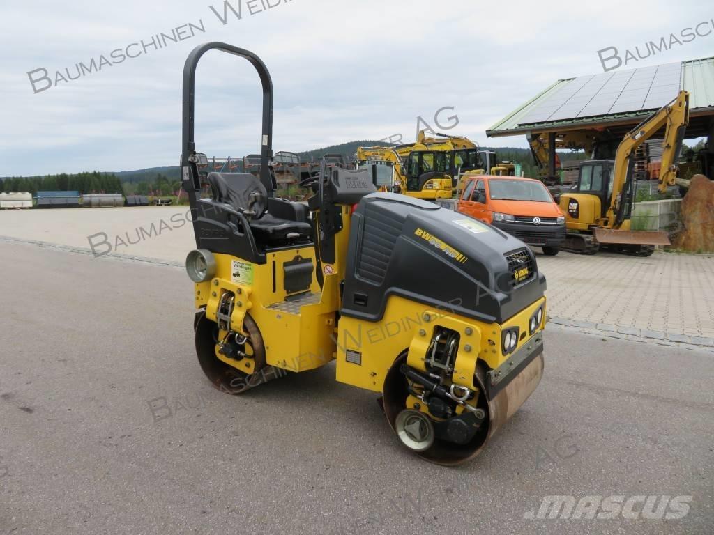 Bomag BW 90 AD-5 Tvåvalsvältar