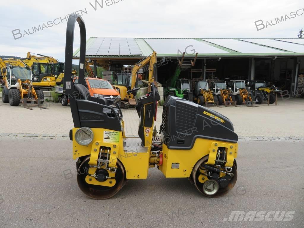 Bomag BW 90 AD-5 Tvåvalsvältar