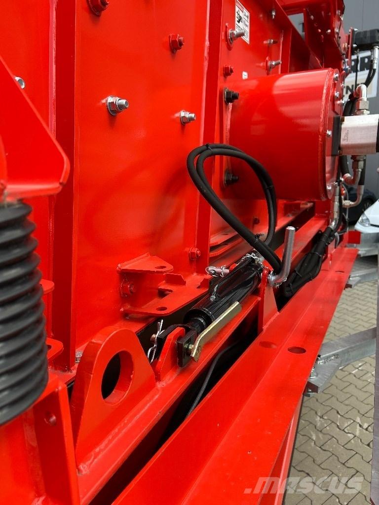 Finlay 683 Mobila sorteringsverk