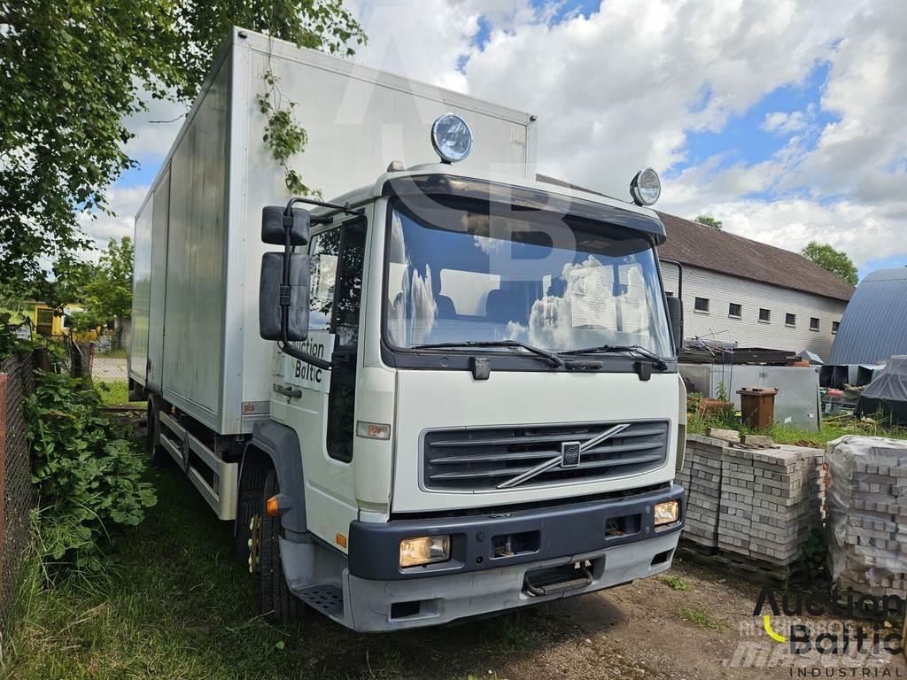 Volvo FL615 Skåpbilar