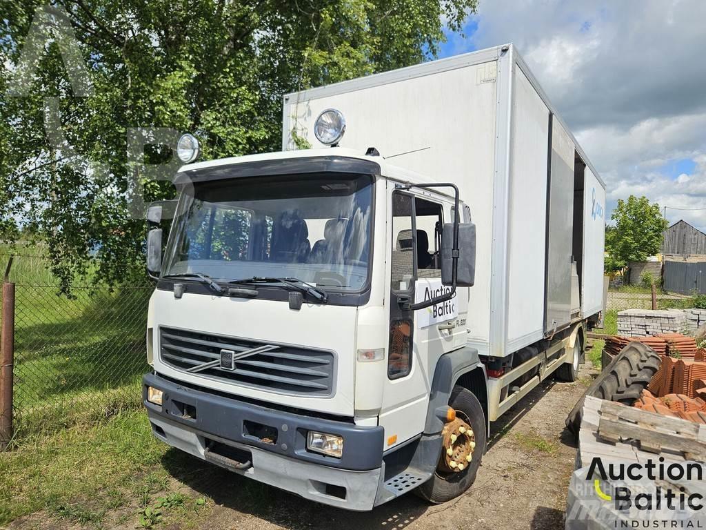 Volvo FL615 Skåpbilar
