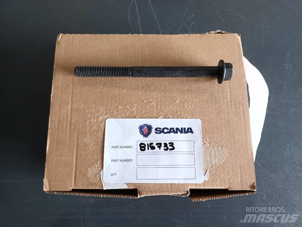 Scania SCREW 815733 Chassi och upphängning