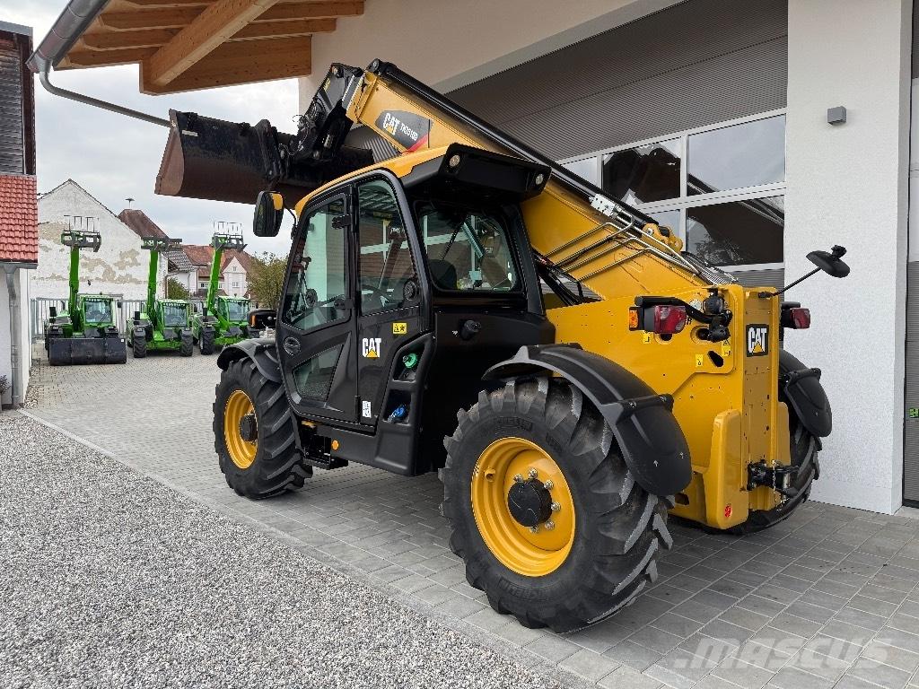 CAT TH 3510 D Teleskoplastare