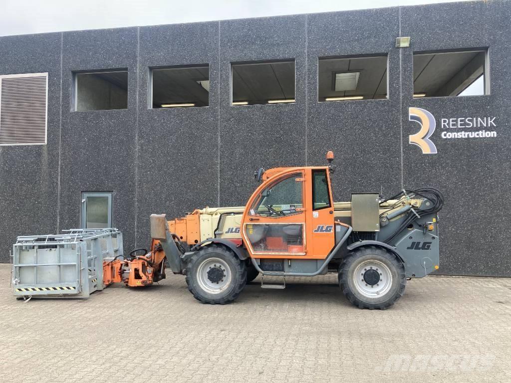 JLG 4017 PS Teleskoplastare