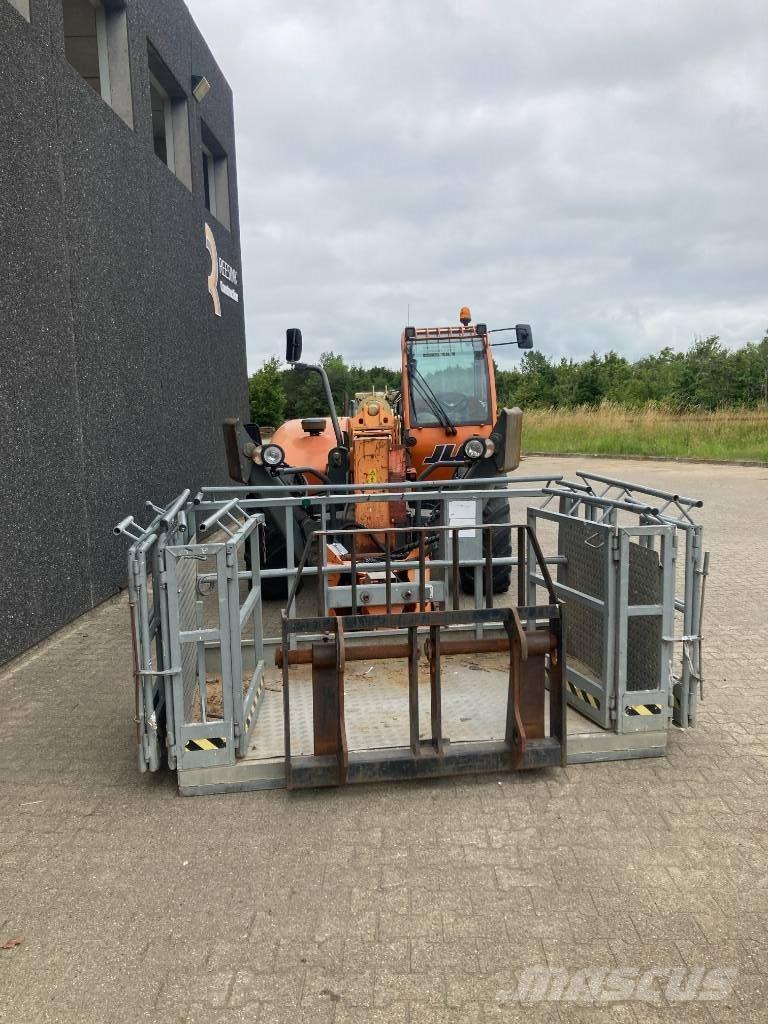 JLG 4017 PS Teleskoplastare
