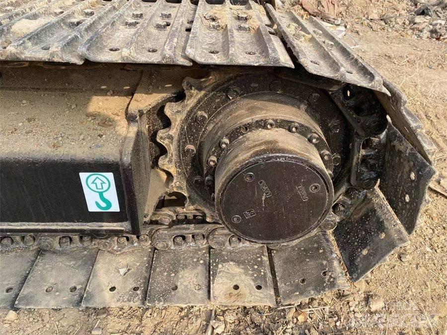 Hitachi EX75 Bandgrävare