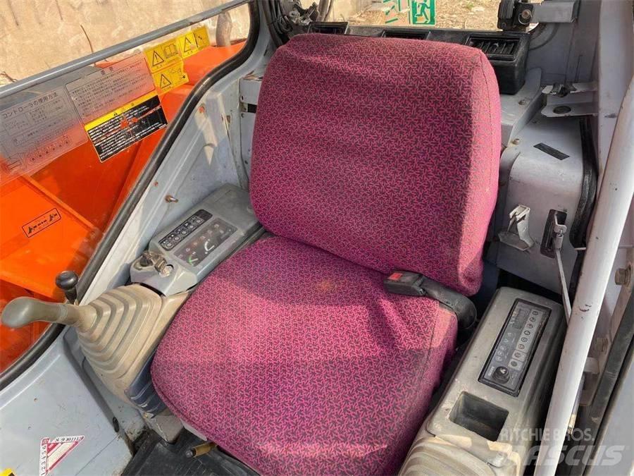 Hitachi EX75 Bandgrävare