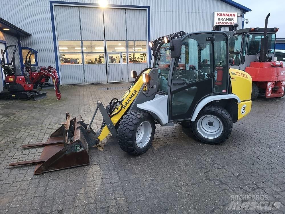 Kramer 5035 Hjullastare